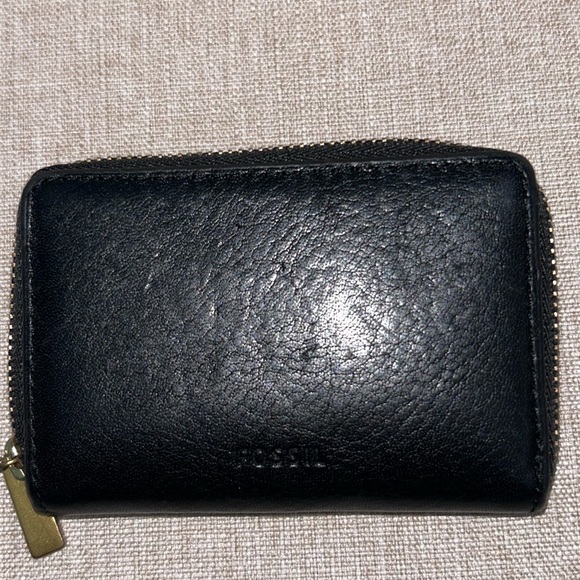 Fossil “Monsters” Wallet Card Holder - Picture 3 of 3
